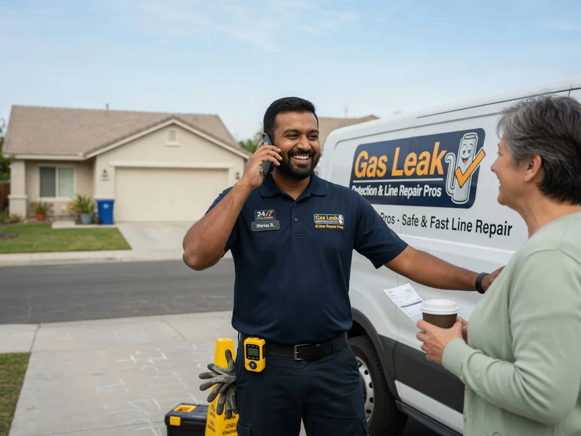 Gas Line Repair New York, NY FAQs